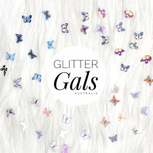 Load image into Gallery viewer, Multicoloured Butterflies
