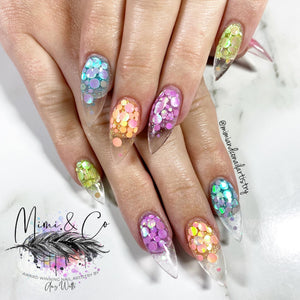 Pearly Dots Collection